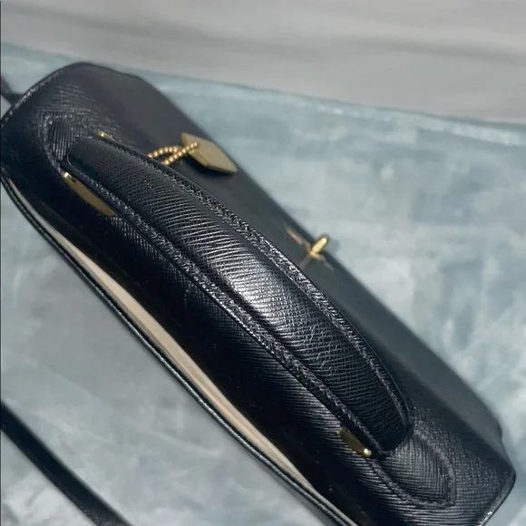 Vintage Coach Small ‘Gramercy’ Top Handle Satchel - Picture 4 of 17